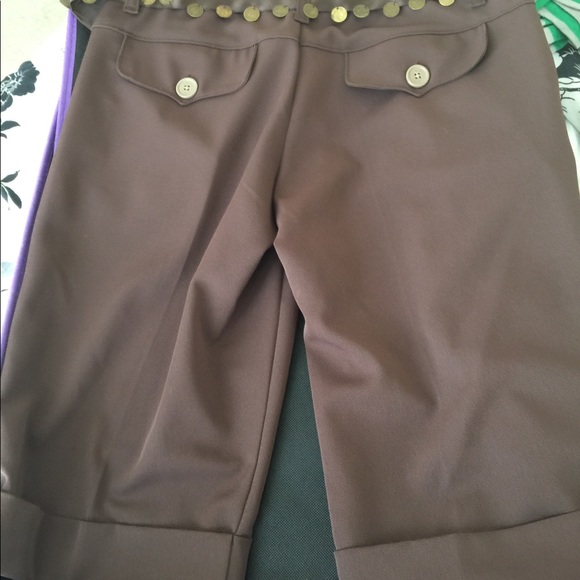 LEI slack shorts/ office shorts. - Picture 2 of 2